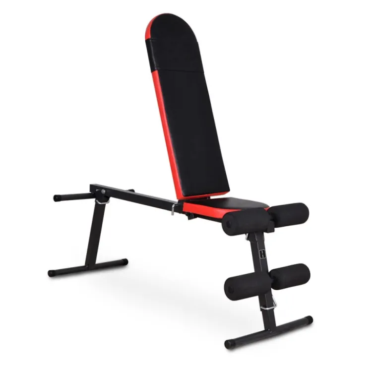 Banc du musculation multifonctions pliable