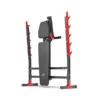 Banc développé couché inclinable et déclinable 250 kg