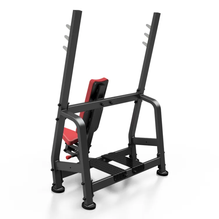 Banc développé militaire vertical professionnel charge max 400 kg