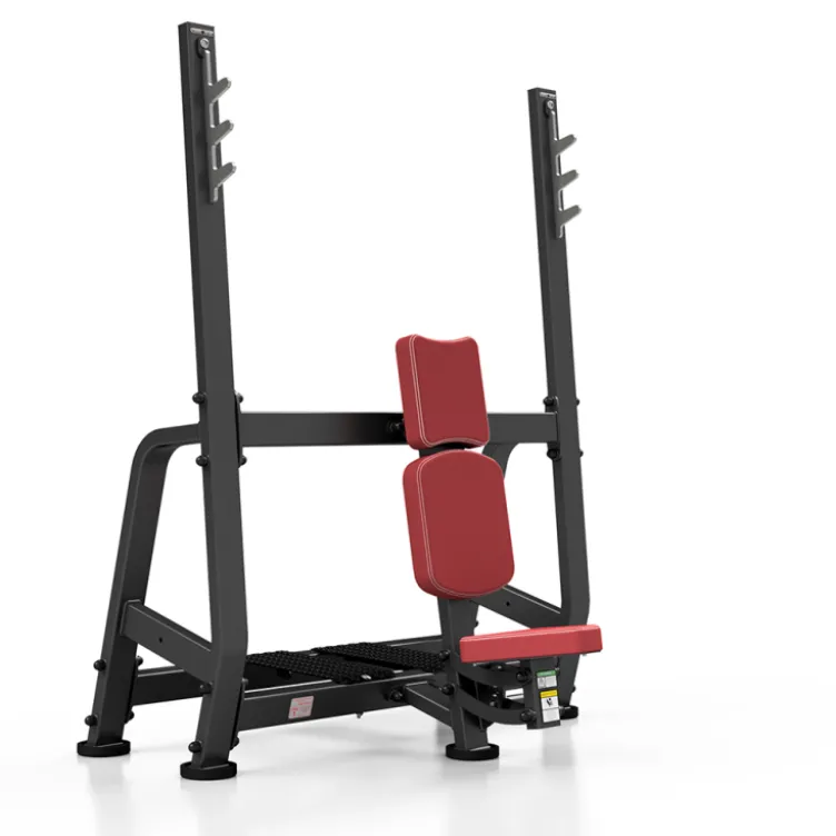 Banc développé militaire vertical professionnel charge max 400 kg