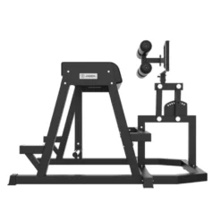 Banc GHD combo reverse hyperextension machine Titanium Strength Élite Séries EL-PL66 - Capacité de charge 250 kg