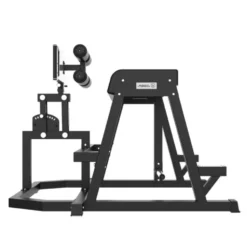 Banc GHD combo reverse hyperextension machine Titanium Strength Élite Séries EL-PL66 - Capacité de charge 250 kg