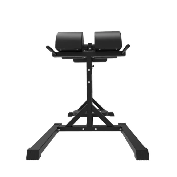 Banc GHD Professionnel et réglable Titanium Strength EL-GHD Élite Séries pour le renforcement des fessiers et ischios