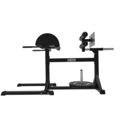 Banc GHD Professionnel et réglable Titanium Strength EL-GHD Élite Séries pour le renforcement des fessiers et ischios