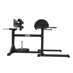 Banc GHD Professionnel et réglable Titanium Strength EL-GHD Élite Séries pour le renforcement des fessiers et ischios