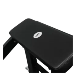 Banc Hip Thrust avec sangle réglable Max 300 kg pour le renforcement ciblé des fessiers