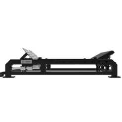 Banc Hip thruster Titanium Strength El-HTB à capacité de charge 300 kg - Réglages multiples pour l'activation du grand fessier