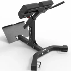 Banc hyperextension ATX 45° pour entraînement du dos capacité de charge +250 kg