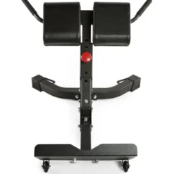 Banc hyperextension ATX 45° pour entraînement du dos capacité de charge +250 kg