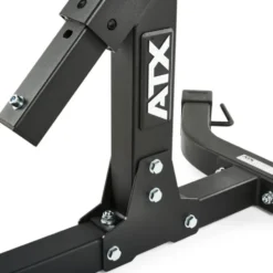 Banc hyperextension ATX 45° pour entraînement du dos capacité de charge +250 kg