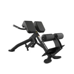 Banc hyper-extension de 45° pour entraînement professionnel des lombaires