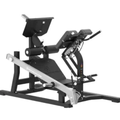 Banc hyperextension dual extension de la hanche certifié pour l'entraînement des lombaires Maxglute PRO - Réglages multiples