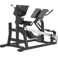 Banc hyperextension dual extension de la hanche certifié pour l'entraînement des lombaires Maxglute PRO - Réglages multiples
