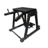Banc hyper-extension inversé leg curl à charges libres