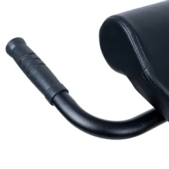 Banc hyperextension pliable avec inclinaison de 45° et capacité de charge 100 kg - Hauteur réglable