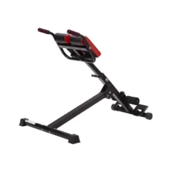 Banc hyper-extension pour l'entraînement des lombaires - Inclinaison 45°