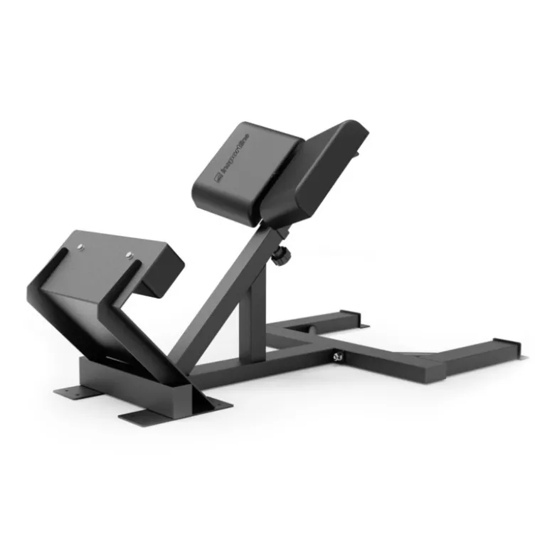 Banc hyperextension réglable sur 9 positions - Renforcement des abdominaux et du dos