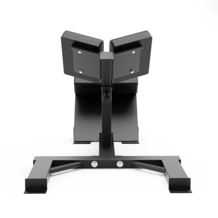 Banc hyperextension réglable sur 9 positions - Renforcement des abdominaux et du dos