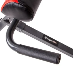 Banc Hyperextension 45° ultra compact pour entraînement en Home-Gym - Capacité de charge 100 kg