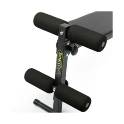 Banc incliné de musculation réglable pour abdominaux et gainage