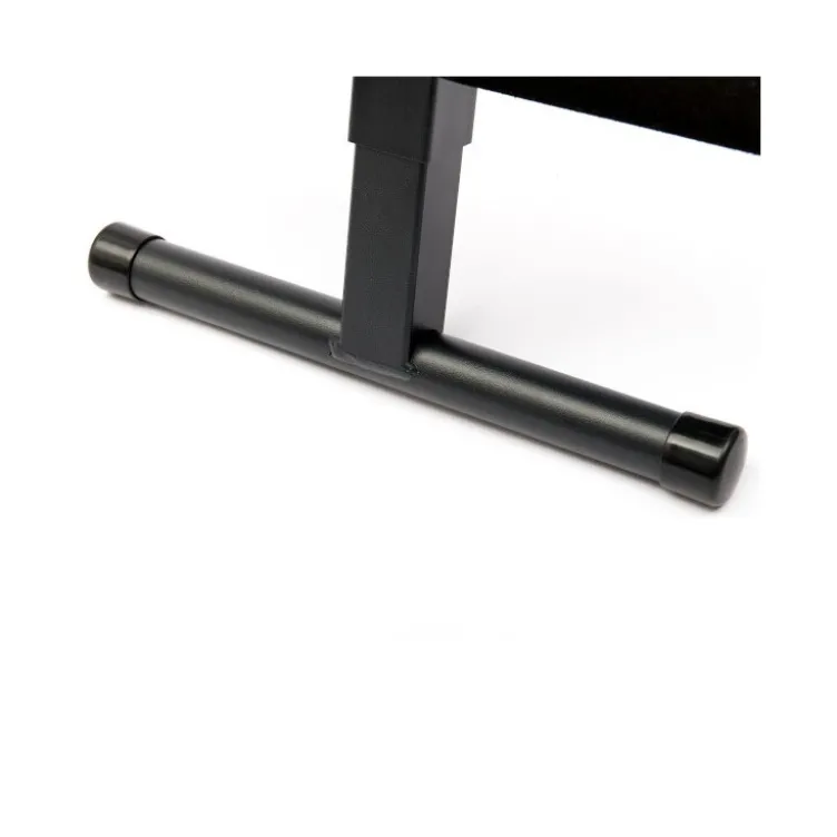 Banc incliné de musculation réglable pour abdominaux et gainage