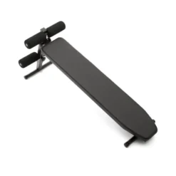 Banc incliné de musculation réglable pour abdominaux et gainage