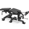 Banc leg curl combo leg extension Titanium Strength Élite Séries EL-PL88 ultra-robuste jusqu'à 200 kg et multi-réglable