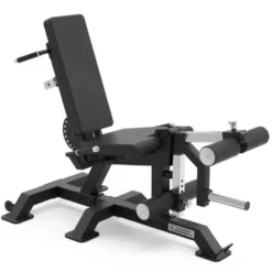 Banc leg curl combo leg extension Titanium Strength Élite Séries EL-PL88 ultra-robuste jusqu'à 200 kg et multi-réglable