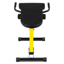 Banc à lombaires réglable et pliable pour Home-gym- capacité de charge 130 kg