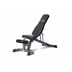 Banc multifonction 330BM Titanium Strength à capacité de charge 363 kg avec poste pour les jambes - Musculation home gym