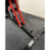 Banc multi fonctionnel avec dossier en cuir rembourré capacite de charge 200kg - Musculation 230BM Titanium Strength