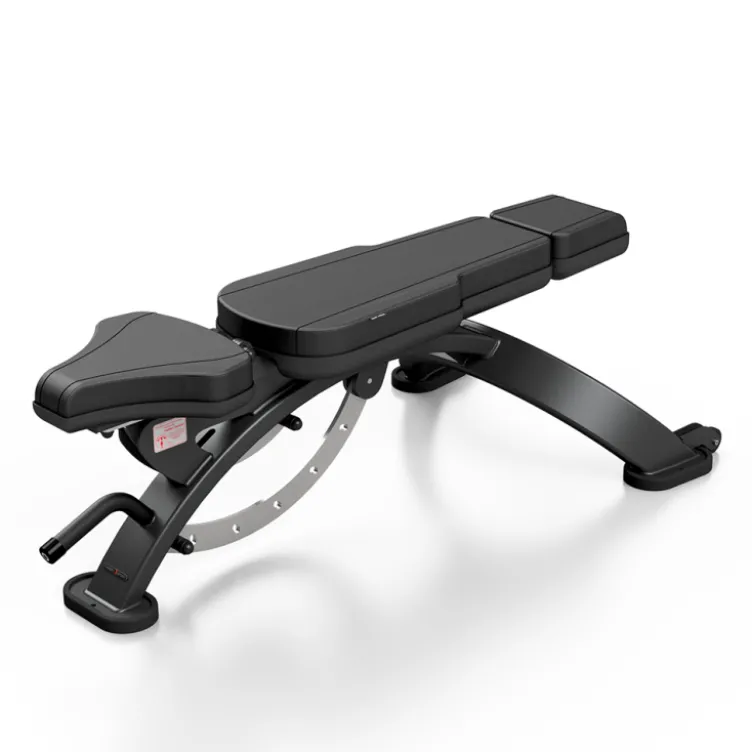 Banc multi-positions professionnel 400 kg