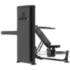 Banc Multipress 3 Fonctions Black Series RX à Charge Guidée avec Colonne de Poids 125 kg - Titanium Strength BSRX-S5