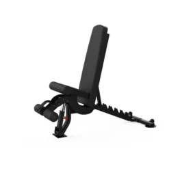 Banc multi-réglable professionnelle de musculation Titanium Strength Black séries