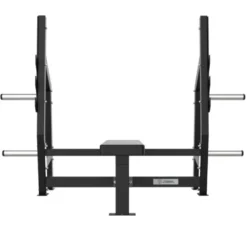 Banc plat de développé couché capacité de charge 400 kg - Bench Press Titanium Strength Elite Series