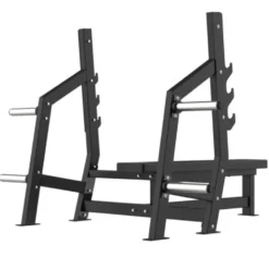 Banc plat de développé couché capacité de charge 400 kg - Bench Press Titanium Strength Elite Series