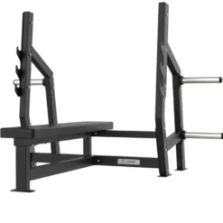 Banc plat de développé couché capacité de charge 400 kg - Bench Press Titanium Strength Elite Series