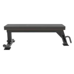 Banc plat de musculation avec rembourrage de 7 cm - Capacité de charge extrême 400 kg