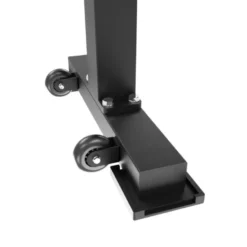 Banc plat de musculation avec rembourrage de 7 cm - Capacité de charge extrême 400 kg