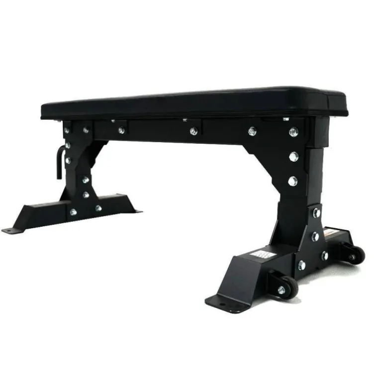 Banc plat de musculation Force USA heavy duty jusqu'à 770 kg