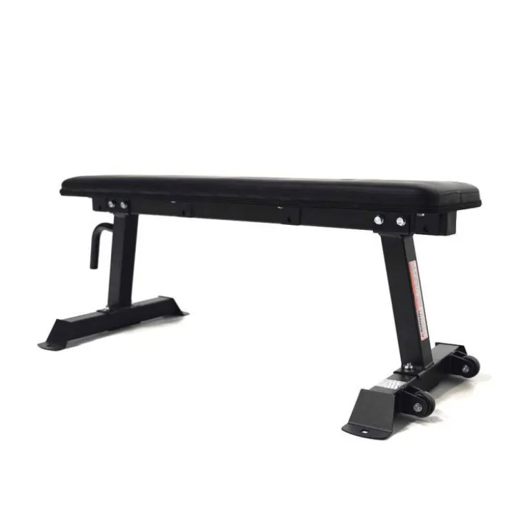 Banc plat de musculation semi-professionnel FORCE USA à capacité de charge 400 kg