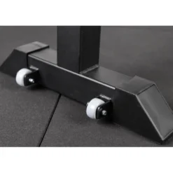 Banc plat ultra résistant et compact pour entrainement à capacité de charge 500 kg