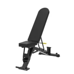 Banc polyvalent ajustable à 85 dégrés Titanium Strength pour séances à capacité de charge 300 kg