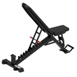 Banc polyvalent ajustable à 85 dégrés Titanium Strength pour séances à capacité de charge 300 kg