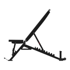 Banc polyvalent ajustable à 85 dégrés Titanium Strength pour séances à capacité de charge 300 kg