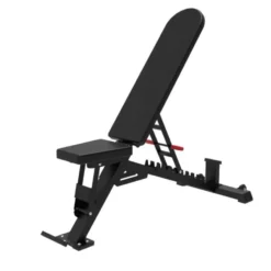 Banc polyvalent ajustable à 85 dégrés Titanium Strength pour séances à capacité de charge 300 kg