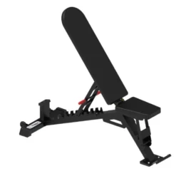 Banc polyvalent ajustable à 85 dégrés Titanium Strength pour séances à capacité de charge 300 kg