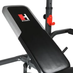 Banc polyvalent pour exercices de musculation en home-gym - Multiposte