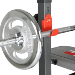 Banc polyvalent pour exercices de musculation en home-gym - Multiposte