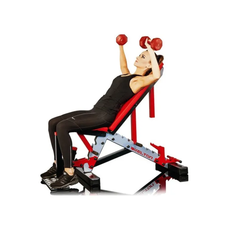 Banc professionnel capacité 1000 kg pour homegym de musculation